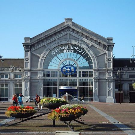 Apartamento Tirou 5 Centre - Gare - Aeroport Charleroi Exterior foto