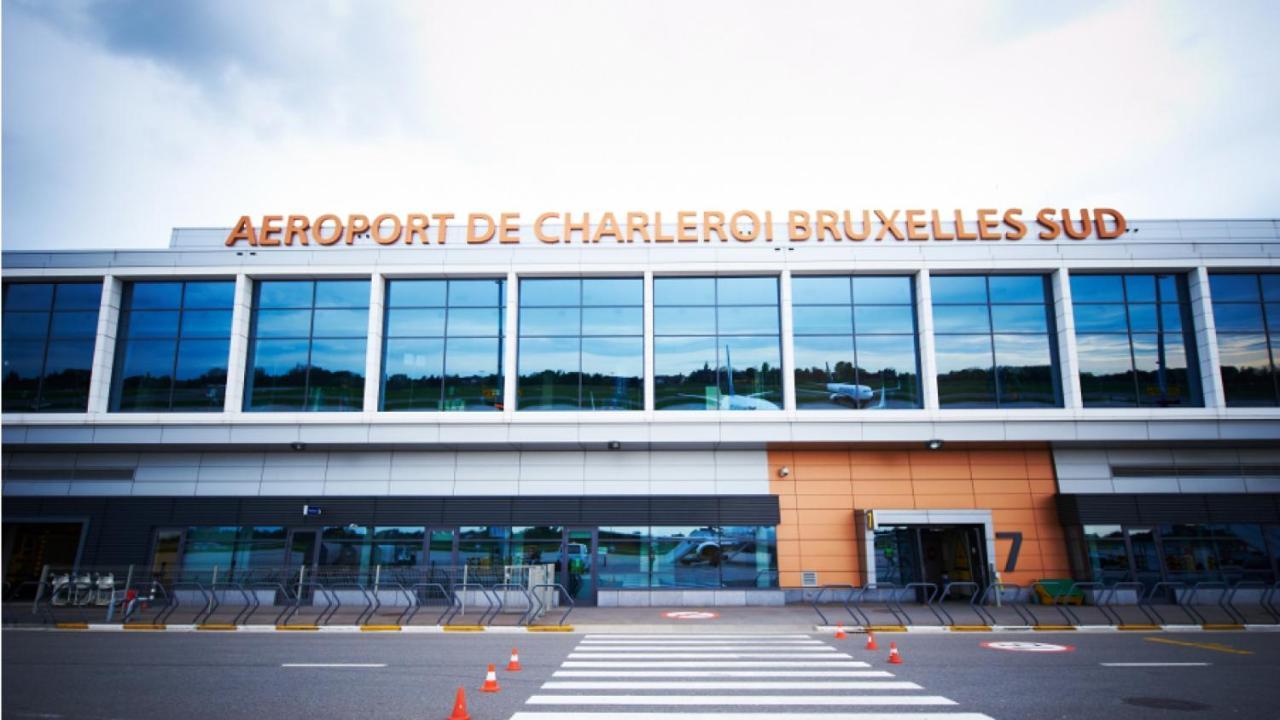 Apartamento Tirou 5 Centre - Gare - Aeroport Charleroi Exterior foto
